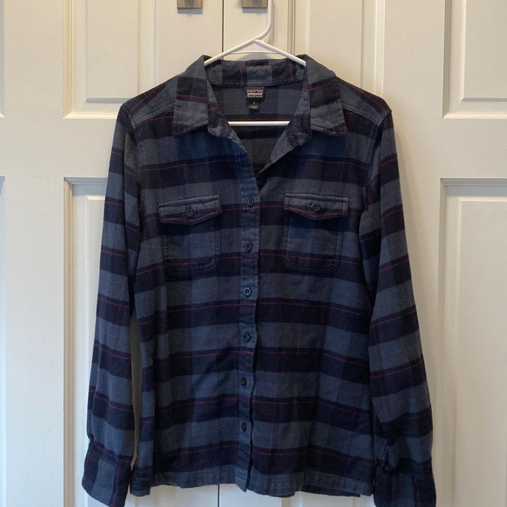 Patagonia Women’s Flannel